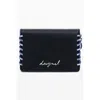 Desigual " Polyethylene Women Women's Wallet" In Black