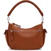 Desigual Quilted Faux Leather Handbag