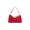 Desigual Red Polyethylene Handbag