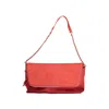 Desigual Red Polyethylene Women Handbag