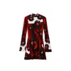 Desigual Dress In Red
