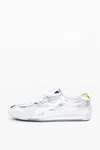 Desigual Retro Sneaker Tongue In Black