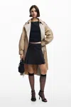Desigual Skirt In Black