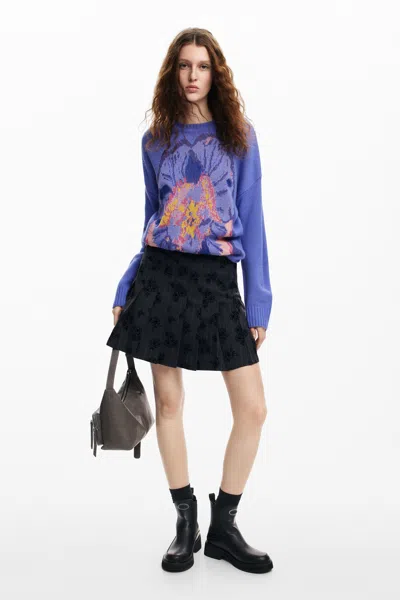 Desigual Skirt In Black