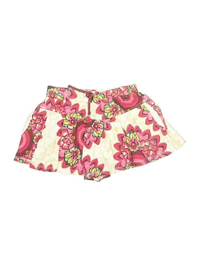 Pre-owned Desigual Kids' Skirt In Pink
