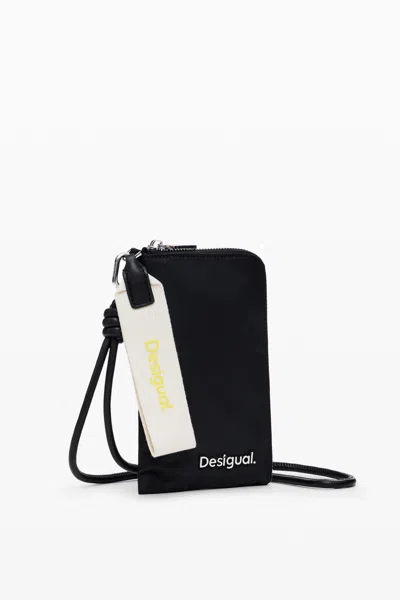 Desigual Small  Wallet In Black
