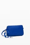Desigual Small Logo Wallet In Blue