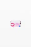 Desigual Small Wallet With Topstitching