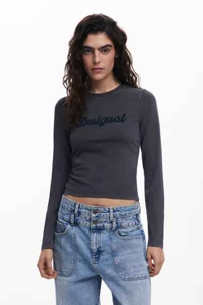 DESIGUAL T-SHIRT