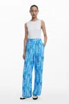 Desigual Tie-dye Jumpsuit