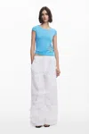 Desigual Tyler Mcgillivary Perforated Flower T-shirt