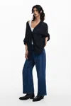 Desigual Fredericton Cardigan In Black