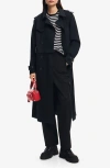 Desigual Coat In Blue