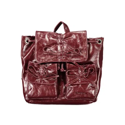 Desigual Viola Polyurethane Women Backpack