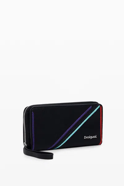 Desigual Wallet In Black