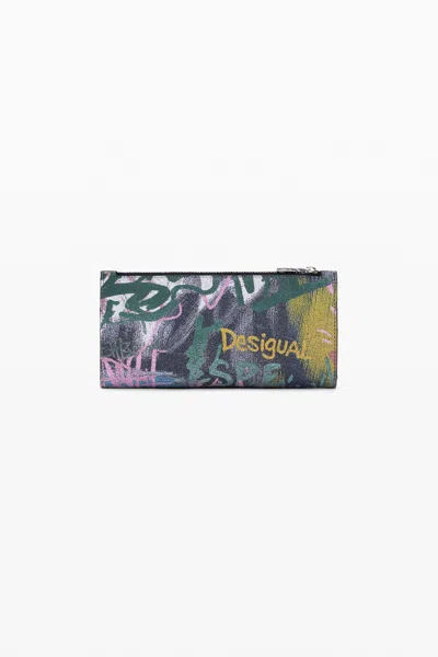 Desigual Wallet Faux Leather