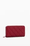 Desigual Wallet In Red