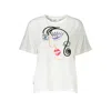 Desigual Cotton Tops & Women's T-shirt