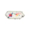 Desigual White Polyethylene Handbag