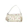 Desigual White Polyethylene Handbag