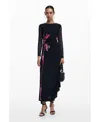 Desigual Dress In Black