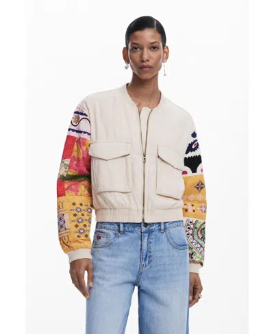 DESIGUAL WOMEN'S AUSTIN JACKET