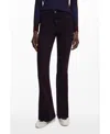 Desigual Flare Jeans In Black