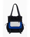 Desigual Shoulder-strap Modular Backpack In Black