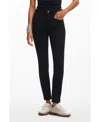 Desigual Carmela Skinny Jeans In Black