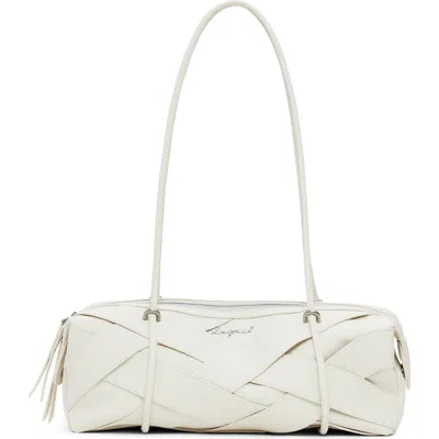 Desigual Woven Shoulder Bag