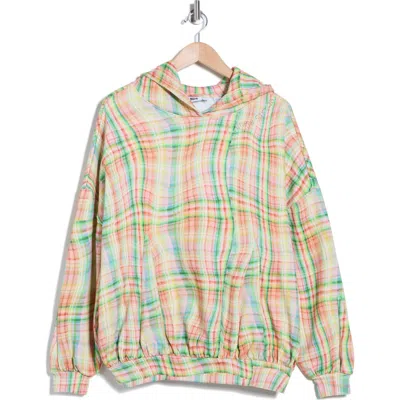 Desigual X Collina Strada Hoodie In Multi