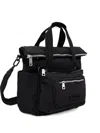 Desigual Zip-fastening Top-handle Backpack In Black