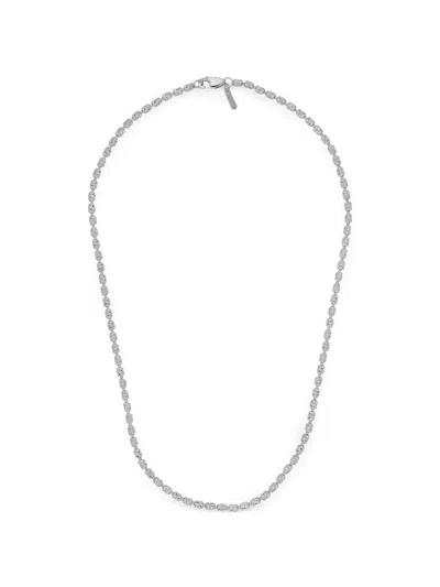 Desmos Barrel Typhoon 3 项链 In Silver