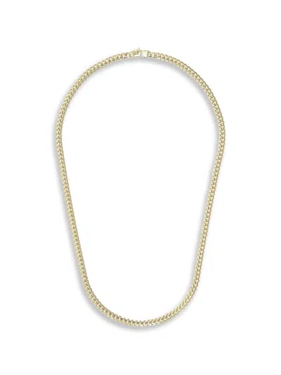 Desmos Bombe S Chain Necklace In Gold
