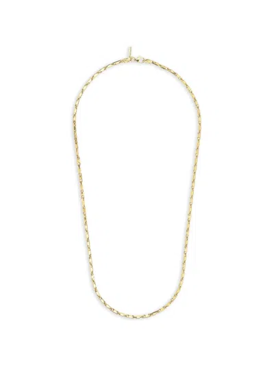 Desmos Heshe Necklace In Gold