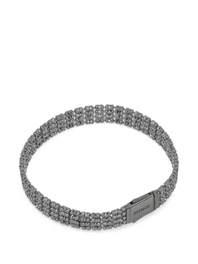 Desmos Infinity Bracelet In Metallic