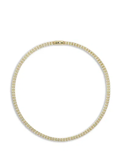 Desmos Infinity Round 珠饰项链 In Gold