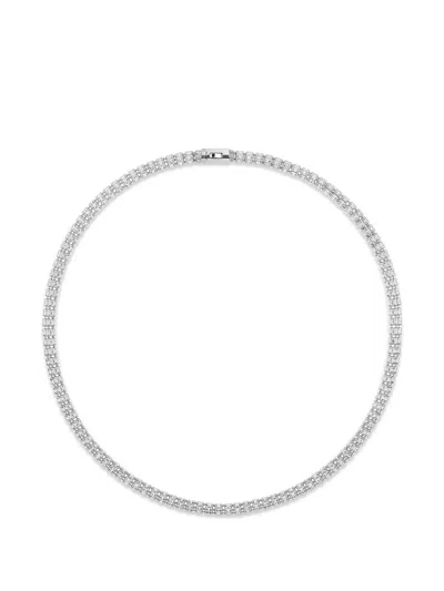 Desmos Infinity Round 项链 In Silver