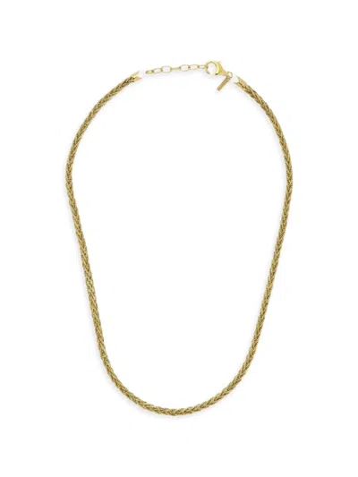 Desmos Interlace 多圈项链 In Gold
