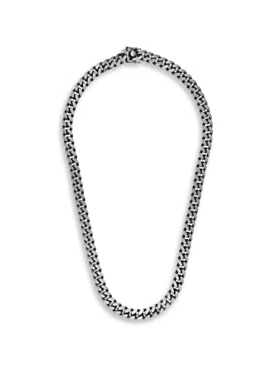 Desmos Miami 纯银项链 In Silver