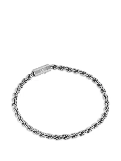Desmos Rope 手环 In Silver