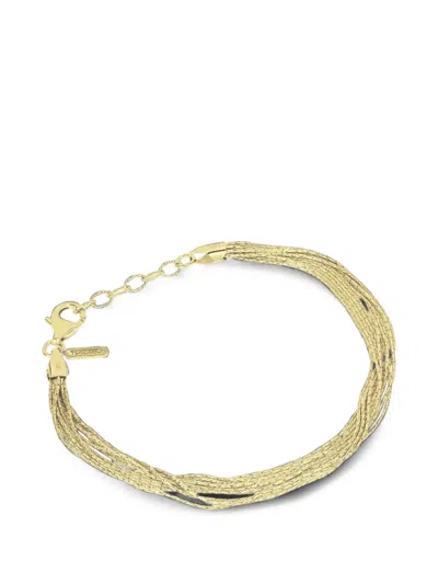Desmos Spark Armband Im Layering-look In Gold