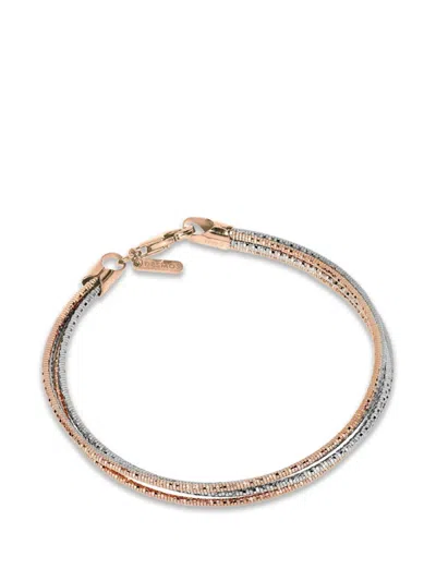 Desmos Spring Line Bracelet In Metallic
