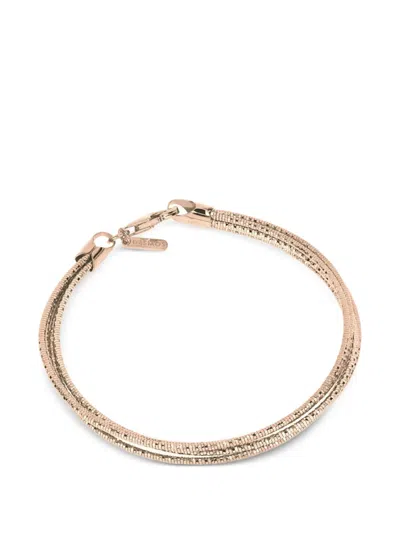 Desmos Spring Line Bracelet In Transparent