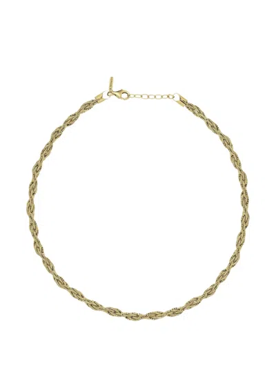 Desmos Spring Rope 多圈项链 In Gold