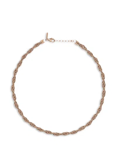 Desmos Spring Rope 多圈项链 In Pink