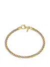 Desmos Spring Twist Bracelet In Multi