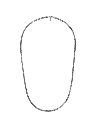 Desmos Venetian 项链 In Gray