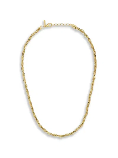 Desmos Weave 多链项链 In Gold