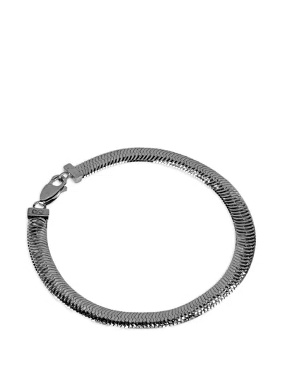 Desmos Wonder Snake Bracelet In Silver